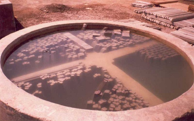 Curing Tank 
